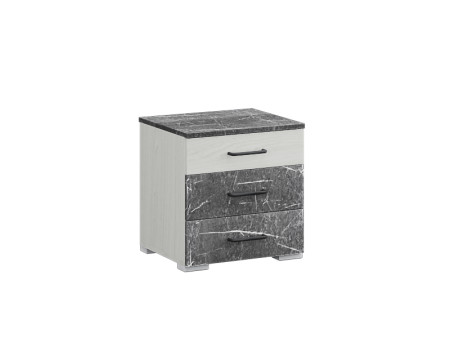 Тумба прикроватная Теана (ясень анкор светлый) от магазина Мебельвозов в Нижнем Новгороде