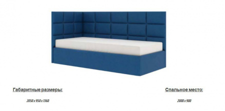 фото Кровать-тахта с ящиком и подъемным механизмом Neo-3 от магазина Мебельвозов в Нижнем Новгороде Кровать-тахта с ящиком и подъемным механизмом Neo-3 от магазина Мебельвозов в Нижнем Новгороде