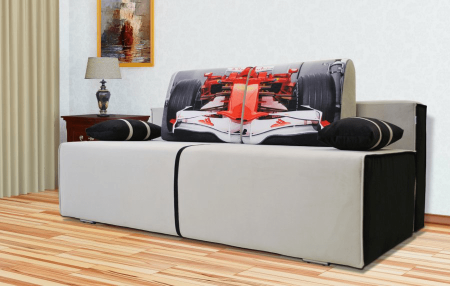 Диван  еврокнижка "Сочи" от магазина Мебельвозов в Нижнем Новгороде