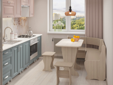 Обеденная группа Оптима от магазина Мебельвозов в Нижнем Новгороде