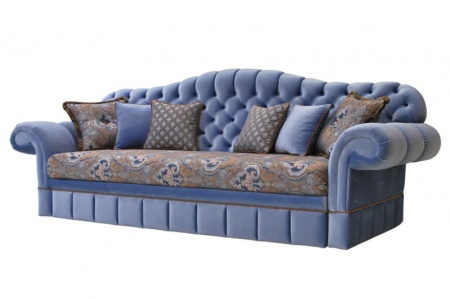 Мягкий диван "Франческа" от магазина Мебельвозов в Нижнем Новгороде