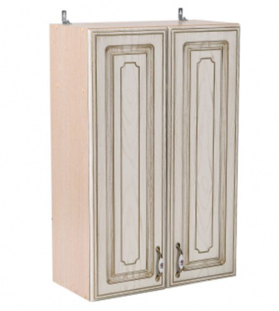 Шкаф навесной с сушкой 600 Анжелика (высота 920) фото от Мебельвозов в Нижнем Новгороде