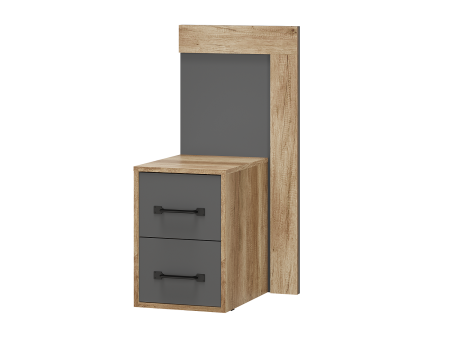 Тумба прикроватная "Прима" ТБ-12 от магазина Мебельвозов в Нижнем Новгороде