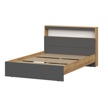 Кровать с проложками 140х200, Вена КР 102 от магазина Мебельвозов в Нижнем Новгороде