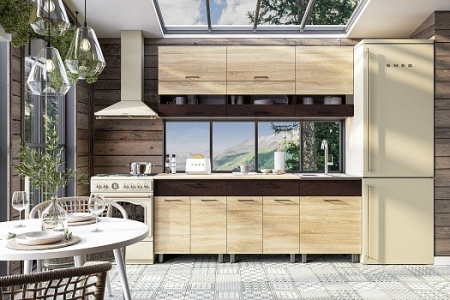 Кухонный гарнитур Мари 2 м от магазина Мебельвозов в Нижнем Новгороде