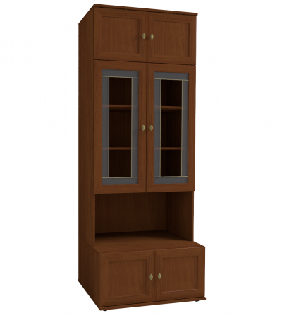 Витрина для гостиной Шкаф МЦН 2 «Милана» от Mebelvozov в Нижнем Новгороде