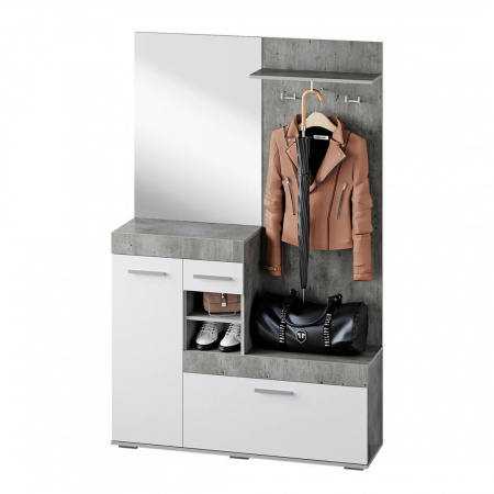 Прихожая "Инстайл" от магазина Мебельвозов в Нижнем Новгороде