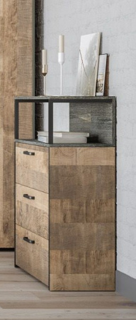 Комод с ящиками Трувор 13.307.02 от магазина Мебельвозов в Нижнем Новгороде