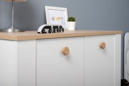 Джастин Комод 16.228.02 от магазина Мебельвозов в Нижнем Новгороде