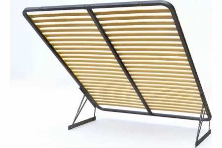 Кровать Бэль 1600 с подъемным механизмом от магазина Мебельвозов в Нижнем Новгороде