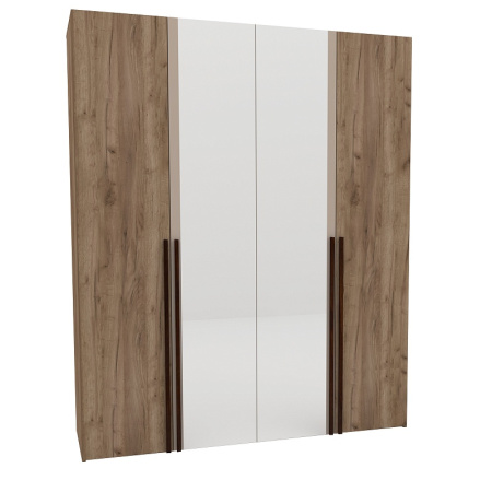 КАРА 8 Шкаф 4-дверный от компании Мебельвозов в Нижнем Новгороде