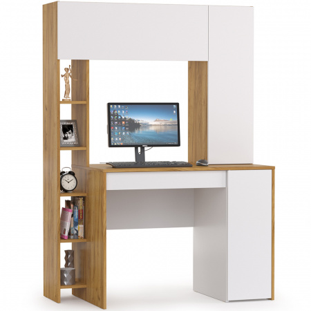 Стол компьютерный Комфорт 12.71 от магазина Мебельвозов в Нижнем Новгороде