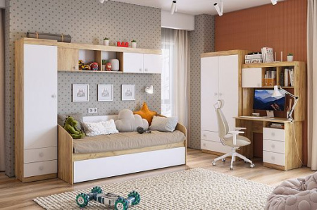 Модульная детская Форсаж (без фотопечати) детальное изображение от магазина mebelvozov.ru в Нижнем Новгороде