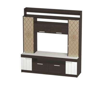 Центральная секция Фиеста  от интернет магазина Mebelvozov в Нижнем Новгороде