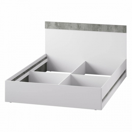 Кровать "Инстайл" (КР-04) 1600 от магазина Мебельвозов в Нижнем Новгороде