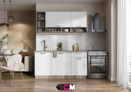 РИЦА кухонный гарнитур 1.6 от магазина Мебельвозов в Нижнем Новгороде