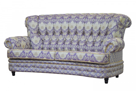 Мягкий диван "Лувр" 3-х местный от магазина Мебельвозов в Нижнем Новгороде