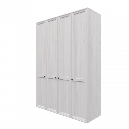 Шкаф для одежды и белья Paola 555  от компании Мебельвозов в Нижнем Новгороде