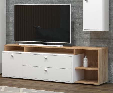 Тумба ТВ Бэль 10.92 от интернет магазина Mebelvozov в Нижнем Новгороде