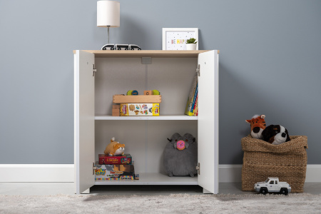 Джастин Комод 16.228.02 от магазина Мебельвозов в Нижнем Новгороде