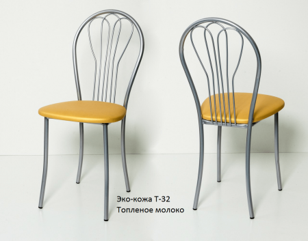 Стул для кухни "Ромашка" от магазина Мебельвозов в Нижнем Новгороде