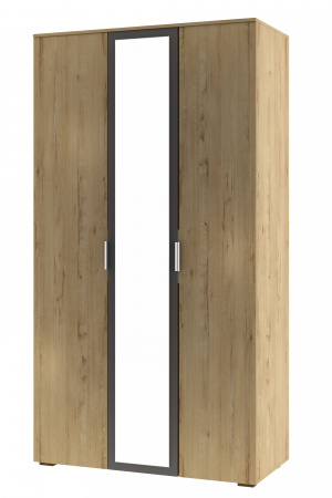 Спальный гарнитур Бруно Компоновка 2 от магазина Мебельвозов в Нижнем Новгороде