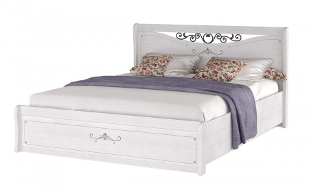 Кровать 01 Афродита 1600 с ортопедом от магазина Мебельвозов в Нижнем Новгороде