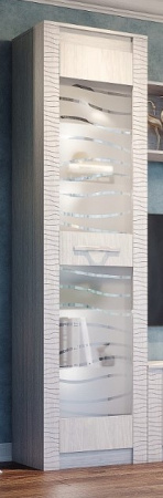 Шкаф-витрина Монако ПН-20 от Mebelvozov в Нижнем Новгороде