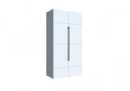 Шкаф 2-х створчатый Палермо-3 ШК-010 от компании Мебельвозов в Нижнем Новгороде