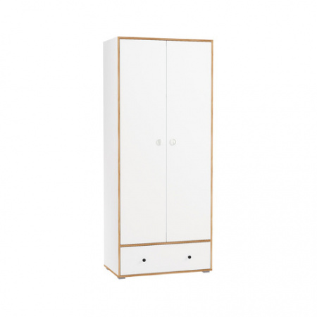 Шкаф для одежды Вуди 13.138 от компании Мебельвозов в Нижнем Новгороде