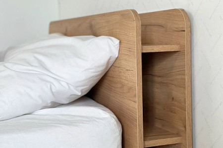 Кровать с основанием "Юниор" 900 от магазина Мебельвозов в Нижнем Новгороде