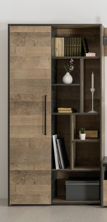 Шкаф-стеллаж Трувор 13.206 от Mebelvozov в Нижнем Новгороде