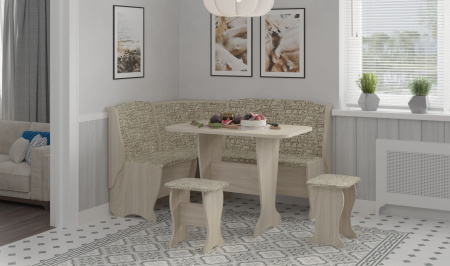 Обеденная группа Лагуна от магазина Мебельвозов в Нижнем Новгороде