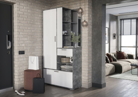 ДЕНВЕР прихожая от магазина Мебельвозов в Нижнем Новгороде