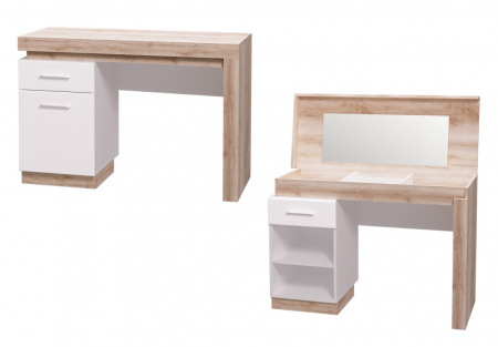 Стол туалетный Люмен №17 от магазина Мебельвозов в Нижнем Новгороде