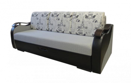 Диван еврокнижка Канзас-6 от магазина Мебельвозов в Нижнем Новгороде