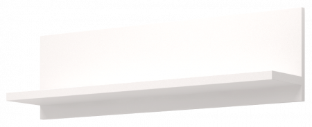 41 Полка навесная «Виктория» фото от Мебельвозов в Нижнем Новгороде