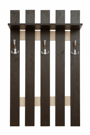 Модульная прихожая "Мини-Лайт" (венге/ясень) вариант 6 от магазина Мебельвозов в Нижнем Новгороде