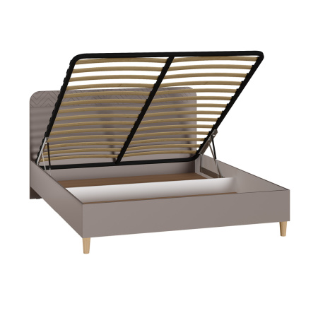 Амьен Кровать 11.44 с подъемным механизмом (1600) от магазина Мебельвозов в Нижнем Новгороде