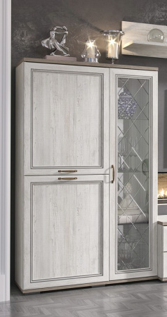 "Александрия" ШК-116 Шкаф Серия 2 от Mebelvozov в Нижнем Новгороде