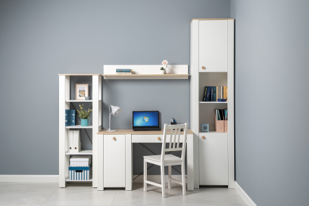 Модульная детская Джастин. Комплект 4 детальное изображение от магазина mebelvozov.ru в Нижнем Новгороде