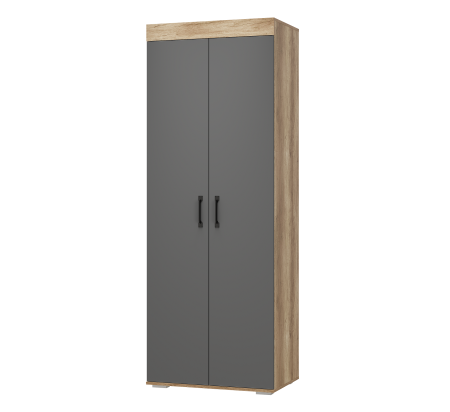 Шкаф 2-х створчатый "Прима" ШК-03 от компании Мебельвозов в Нижнем Новгороде