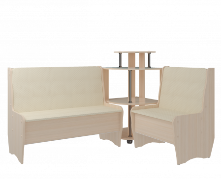 Кухонный уголок Трапези Тессера (Анкор светлый) от магазина Мебельвозов в Нижнем Новгороде