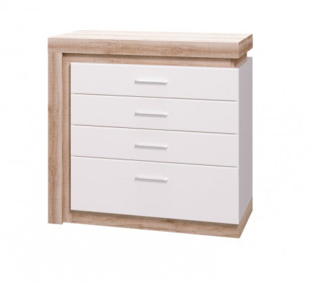 Комод Люмен №13 4 ящика от магазина Мебельвозов в Нижнем Новгороде