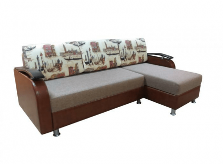 Угловой диван София-3 от магазина Мебельвозов в Нижнем Новгороде