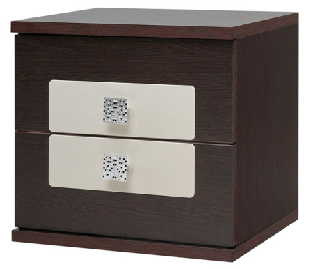 Тумба прикроватная АМЕЛИ 4 (Венге) от магазина Мебельвозов в Нижнем Новгороде