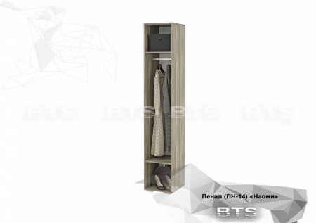 Пенал Наоми ПН-14 от компании Мебельвозов в Нижнем Новгороде