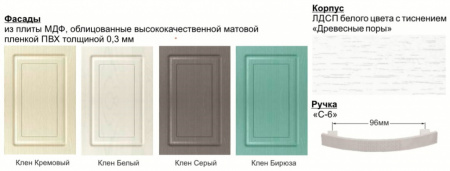 Буфет "Прованс-016" от магазина Мебельвозов в Нижнем Новгороде