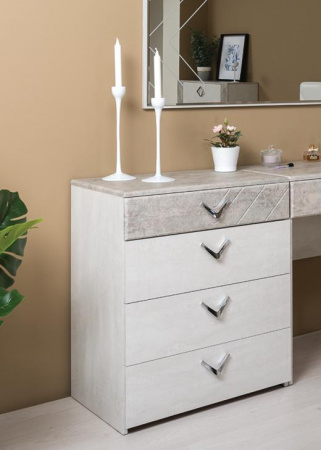 Амели Комод 13.106 от магазина Мебельвозов в Нижнем Новгороде