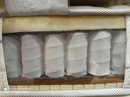 Матрас Tonus 200x200 - от компании Мебельвозов в Нижнем Новгороде